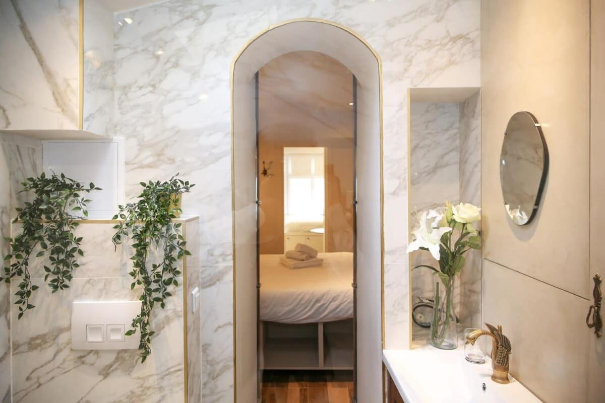 Appartement Moderne Confort Proche Montmartre - 4P Paris Exterior photo